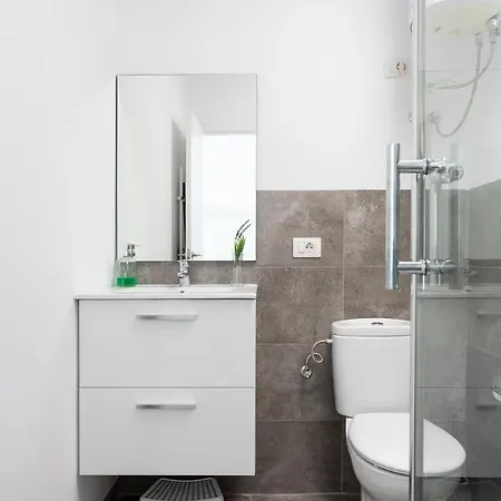 Live Santa Marta Studio Apartment